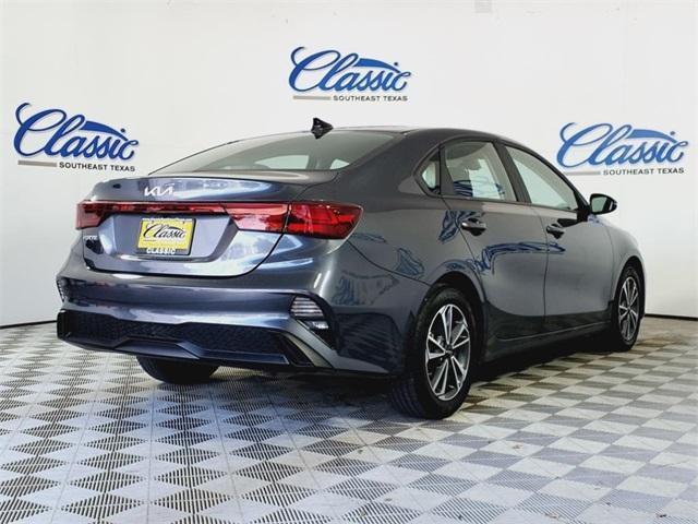used 2024 Kia Forte car, priced at $19,999