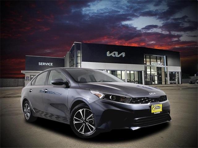 used 2024 Kia Forte car, priced at $21,195
