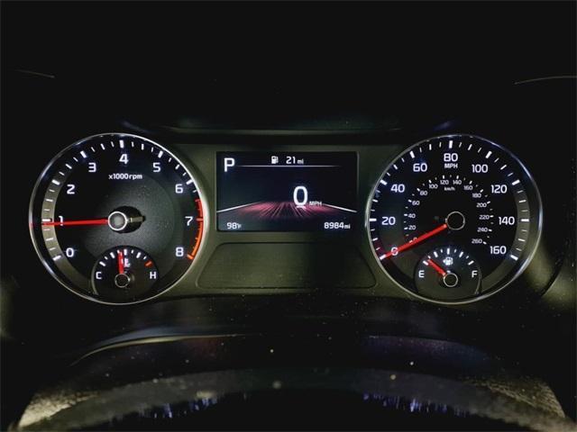 used 2024 Kia Forte car, priced at $19,999