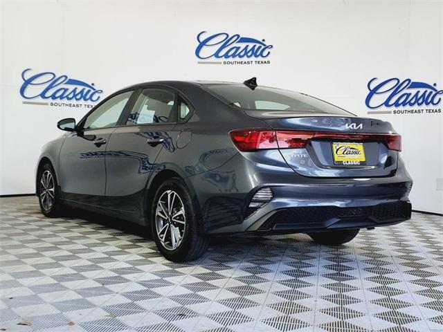 used 2024 Kia Forte car, priced at $19,999