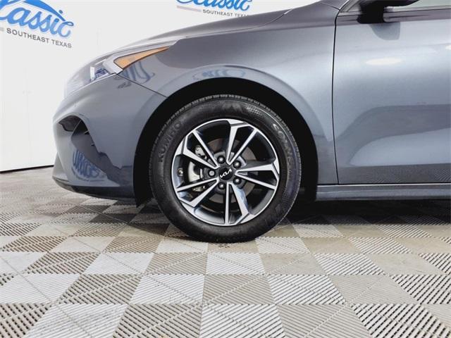 used 2024 Kia Forte car, priced at $19,999
