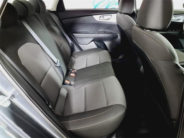 used 2024 Kia Forte car, priced at $19,999