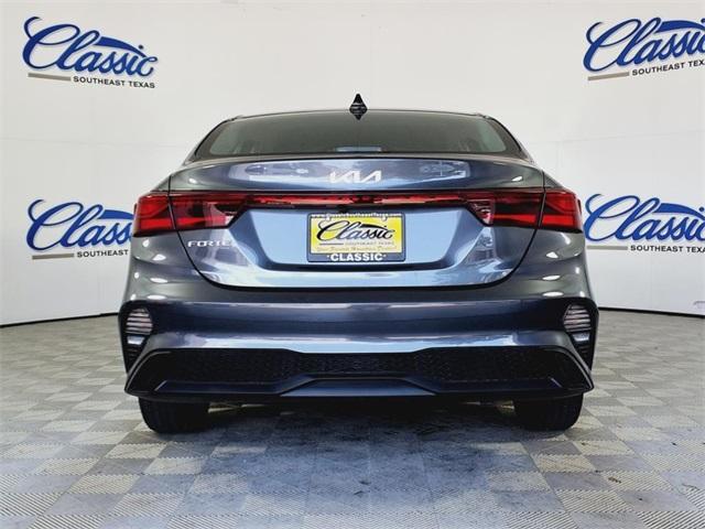 used 2024 Kia Forte car, priced at $19,999