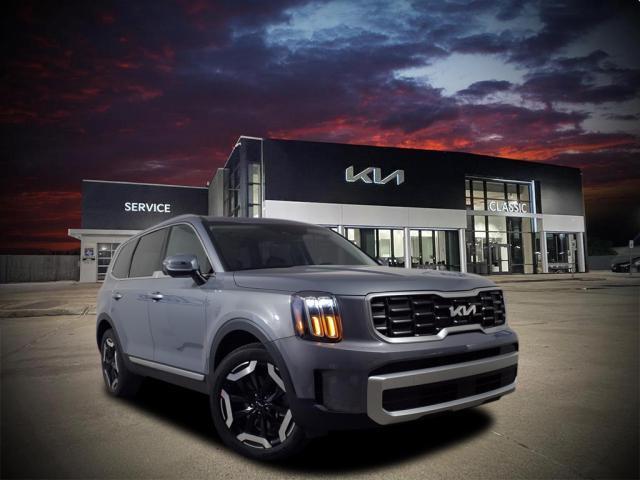 new 2025 Kia Telluride car, priced at $39,547