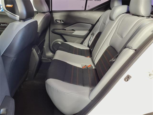 used 2023 Nissan Kicks car, priced at $20,890