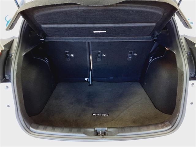 used 2023 Nissan Kicks car, priced at $20,890