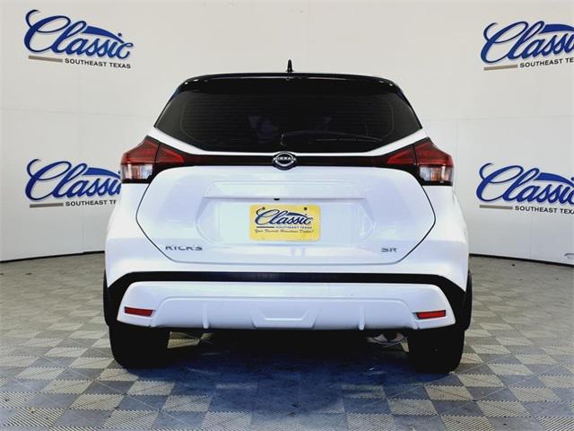 used 2023 Nissan Kicks car, priced at $20,890