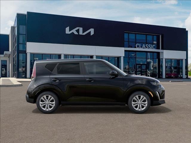 new 2025 Kia Soul car, priced at $21,533