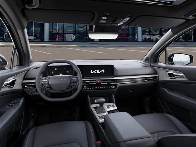 new 2026 Kia Sportage car, priced at $36,146