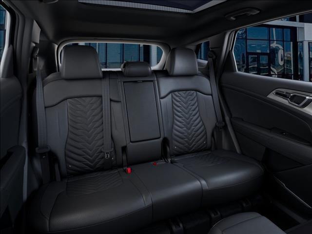 new 2026 Kia Sportage car, priced at $36,146