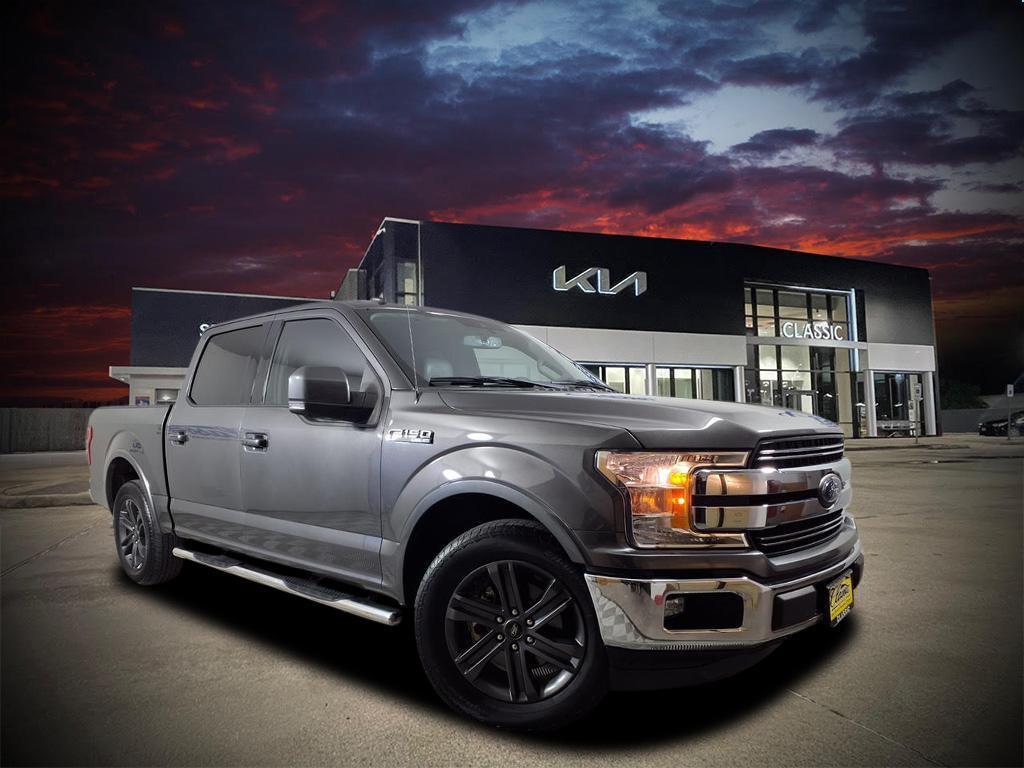 used 2019 Ford F-150 car, priced at $30,341