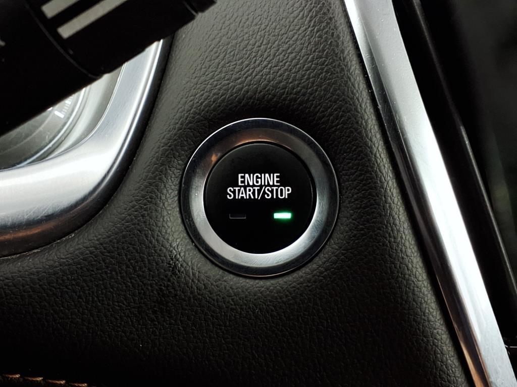used 2020 Chevrolet Traverse car, priced at $17,695