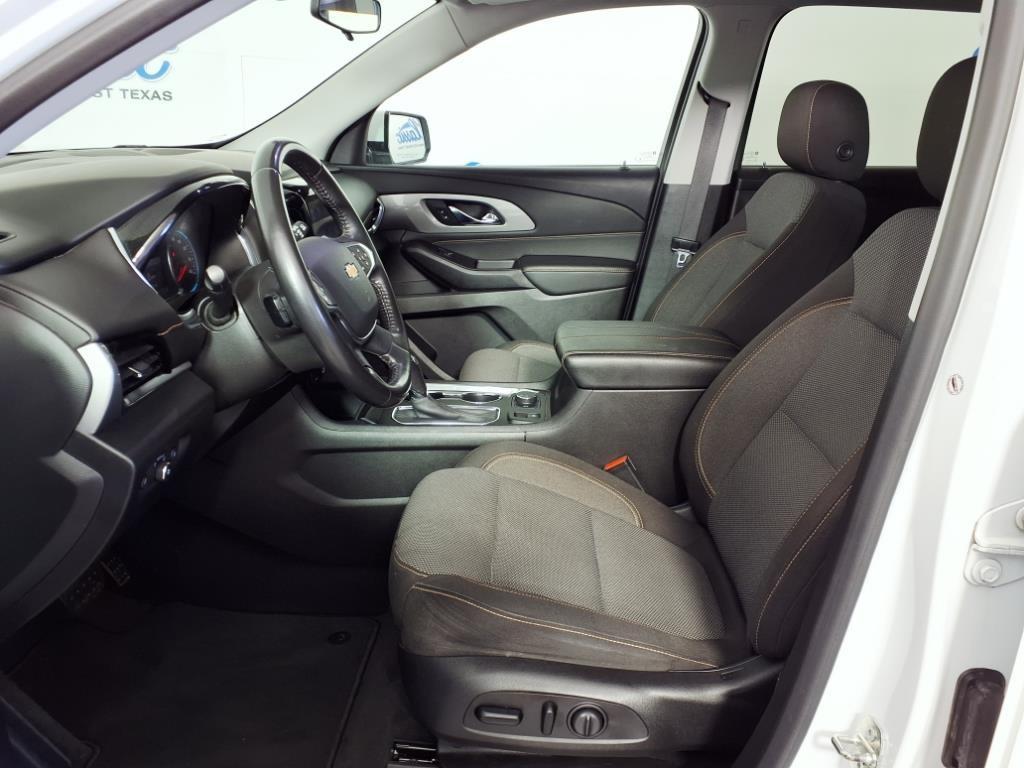 used 2020 Chevrolet Traverse car, priced at $17,695
