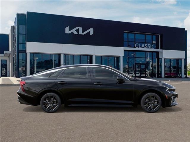 new 2026 Kia K5 car, priced at $26,994