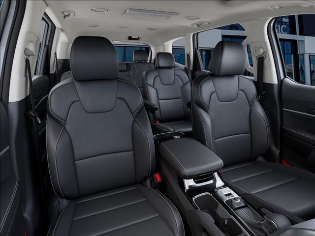 new 2025 Kia Telluride car, priced at $39,542