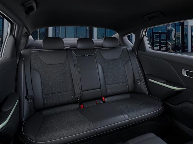new 2025 Kia K4 car, priced at $24,127