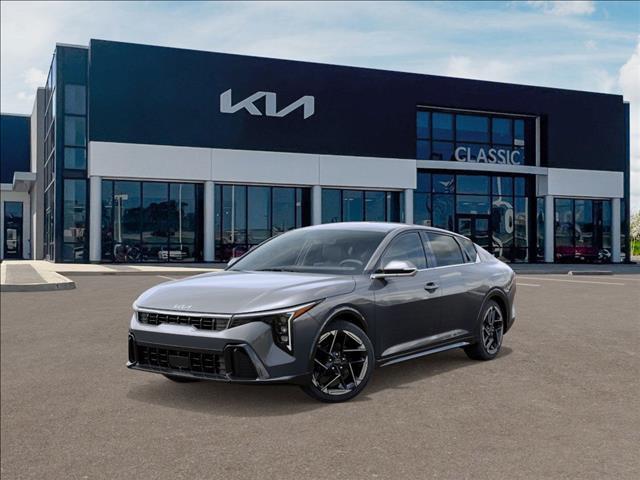 new 2025 Kia K4 car, priced at $24,127