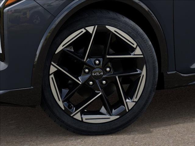 new 2025 Kia K4 car, priced at $24,127