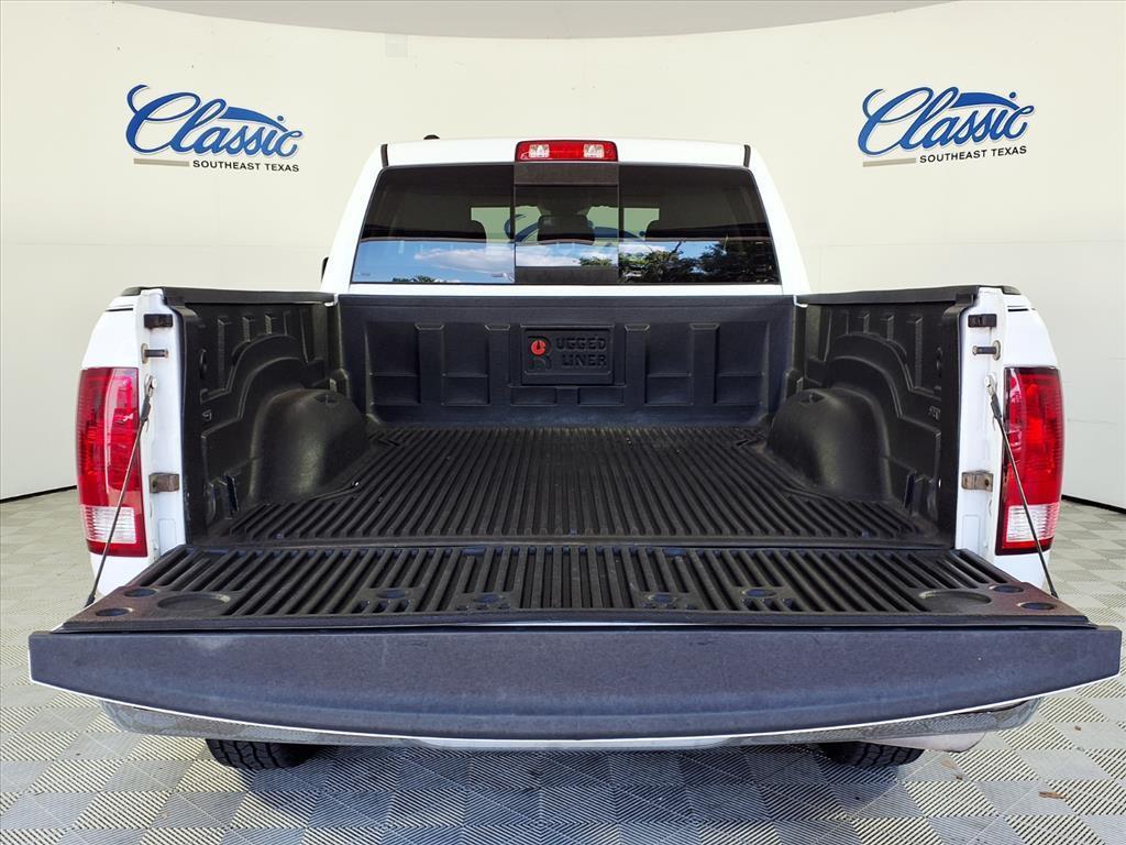 used 2016 Ram 1500 car, priced at $18,495