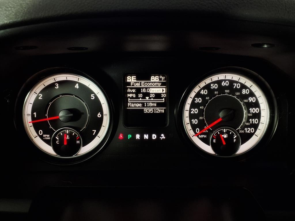 used 2016 Ram 1500 car, priced at $18,495