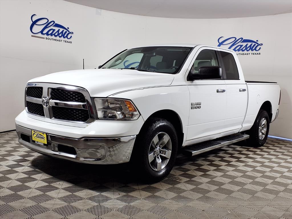 used 2016 Ram 1500 car, priced at $18,495