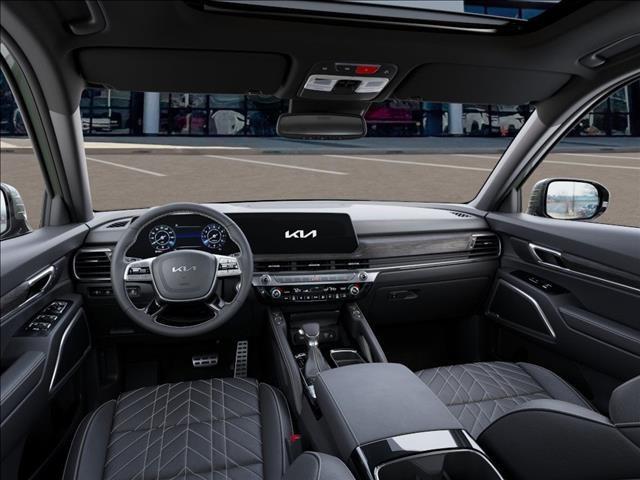 new 2025 Kia Telluride car, priced at $48,233