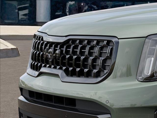 new 2025 Kia Telluride car, priced at $48,233