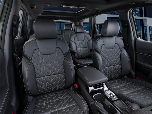 new 2025 Kia Telluride car, priced at $48,233