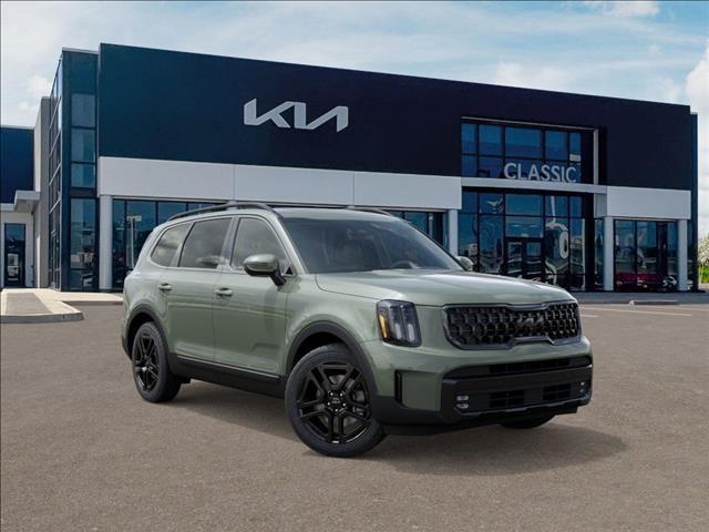 new 2025 Kia Telluride car, priced at $48,233