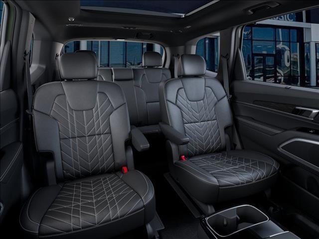 new 2025 Kia Telluride car, priced at $48,233