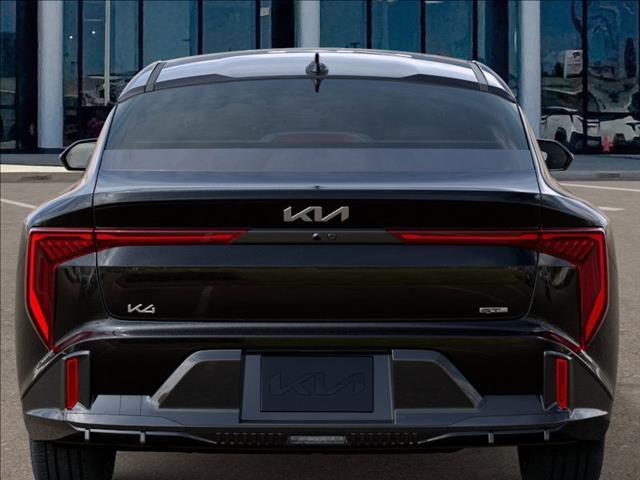 new 2025 Kia K4 car, priced at $24,941