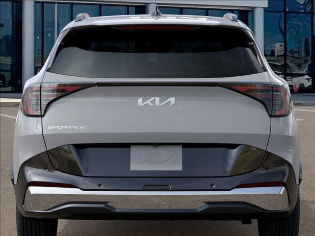 new 2026 Kia Sportage car, priced at $34,007