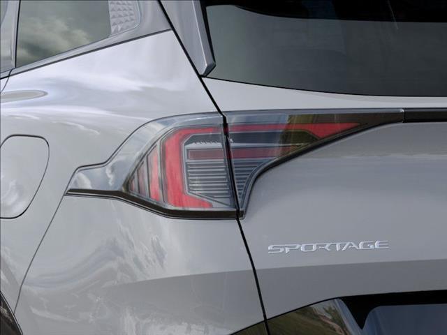 new 2026 Kia Sportage car, priced at $34,007
