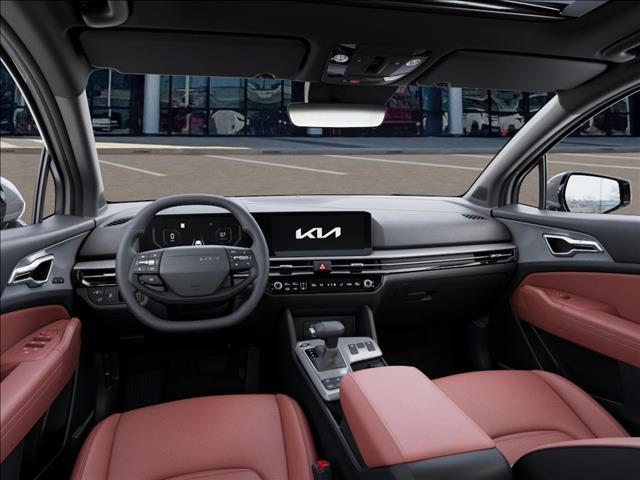 new 2026 Kia Sportage car, priced at $34,007