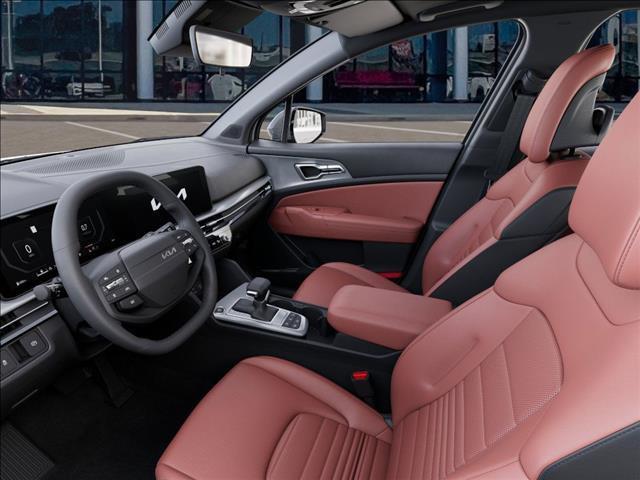 new 2026 Kia Sportage car, priced at $34,007