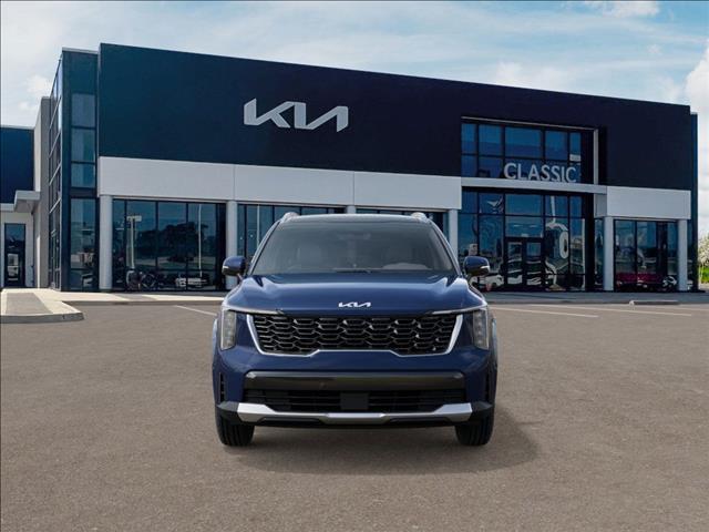 new 2025 Kia Sorento car, priced at $35,850