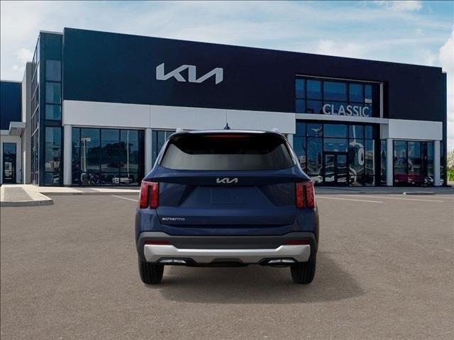 new 2025 Kia Sorento car, priced at $35,850