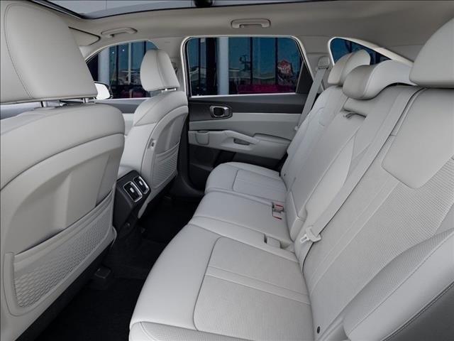new 2025 Kia Sorento car, priced at $35,850