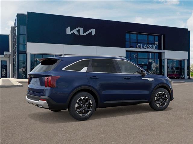 new 2025 Kia Sorento car, priced at $35,350