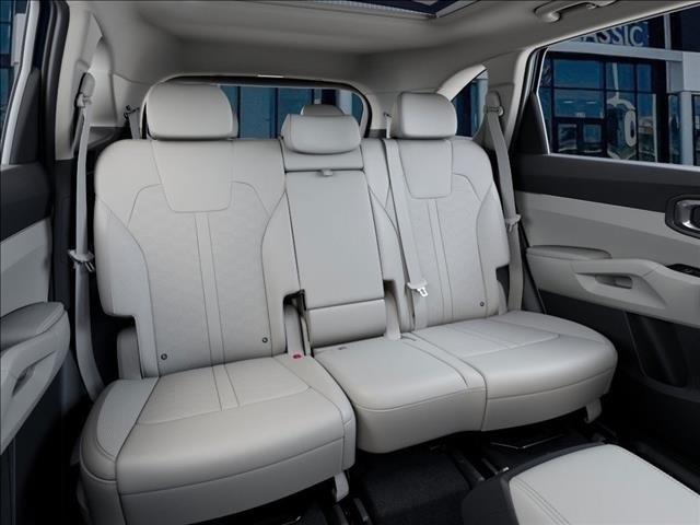 new 2025 Kia Sorento car, priced at $35,850