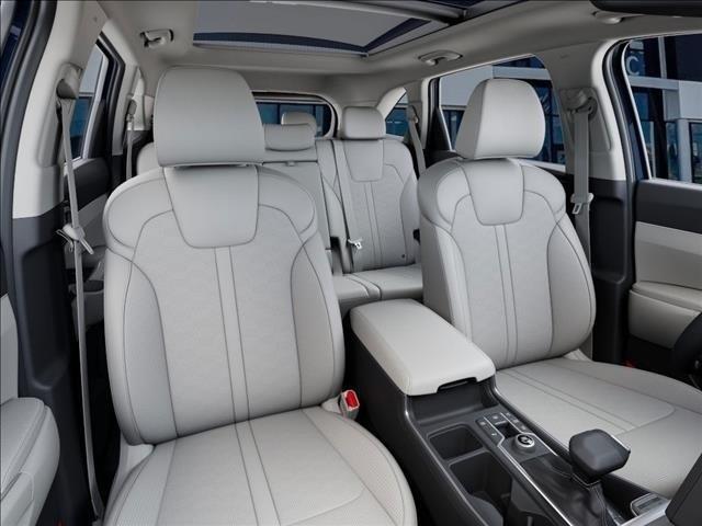 new 2025 Kia Sorento car, priced at $35,850