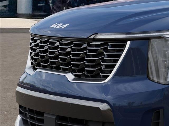 new 2025 Kia Sorento car, priced at $35,850