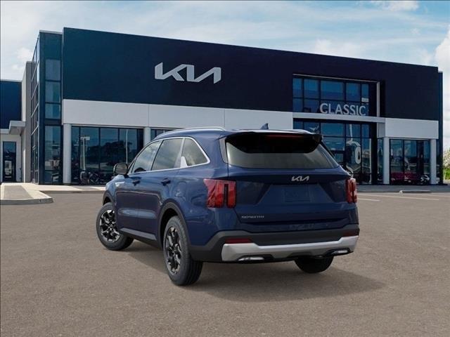 new 2025 Kia Sorento car, priced at $35,850