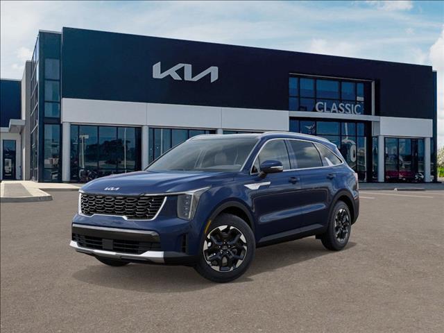new 2025 Kia Sorento car, priced at $35,850