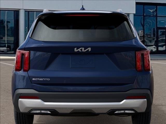 new 2025 Kia Sorento car, priced at $35,850