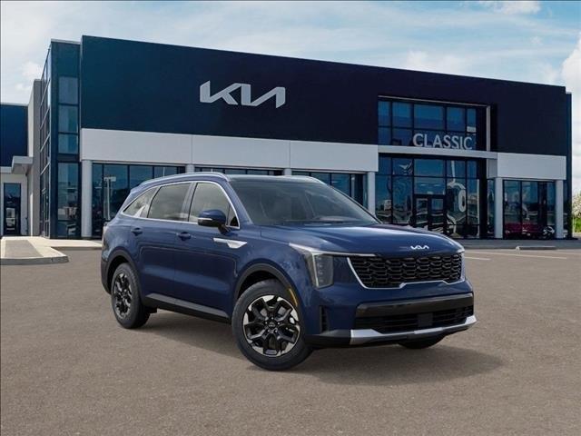 new 2025 Kia Sorento car, priced at $35,850