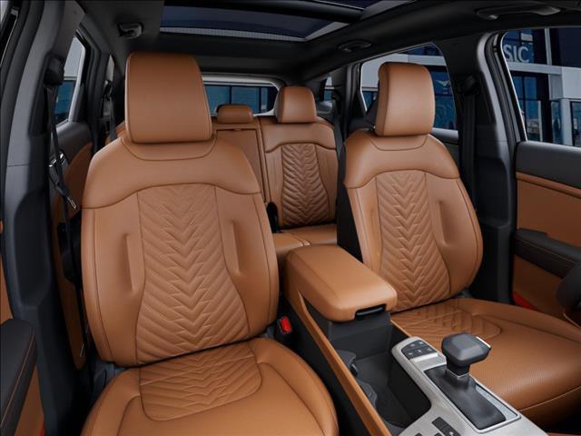 new 2026 Kia Sportage car, priced at $33,551