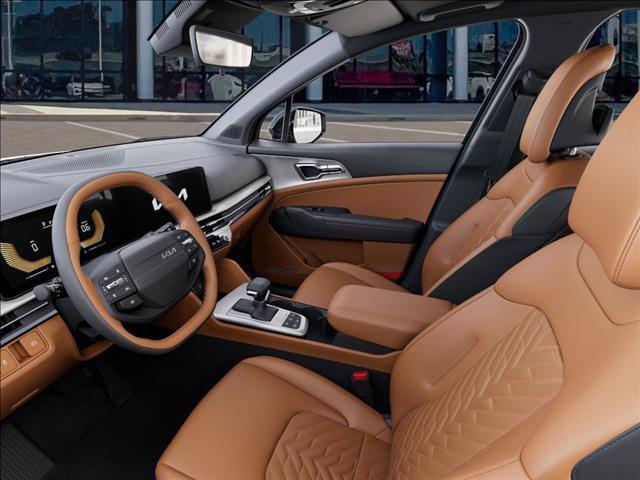 new 2026 Kia Sportage car, priced at $33,551