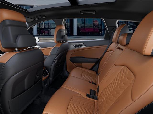 new 2026 Kia Sportage car, priced at $33,551