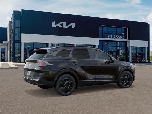 new 2026 Kia Sportage car, priced at $33,551
